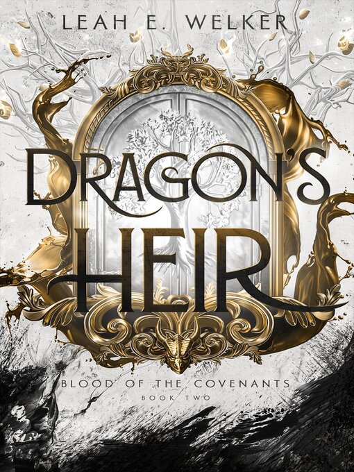 Title details for Dragon's Heir by Leah E. Welker - Available